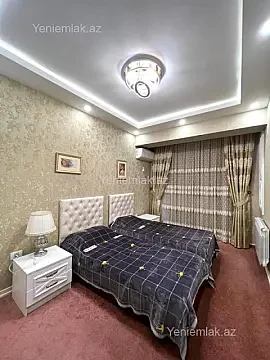 Satılır 3 otaqlı yeni tikili 110 m²