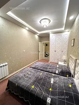 Satılır 3 otaqlı yeni tikili 110 m²