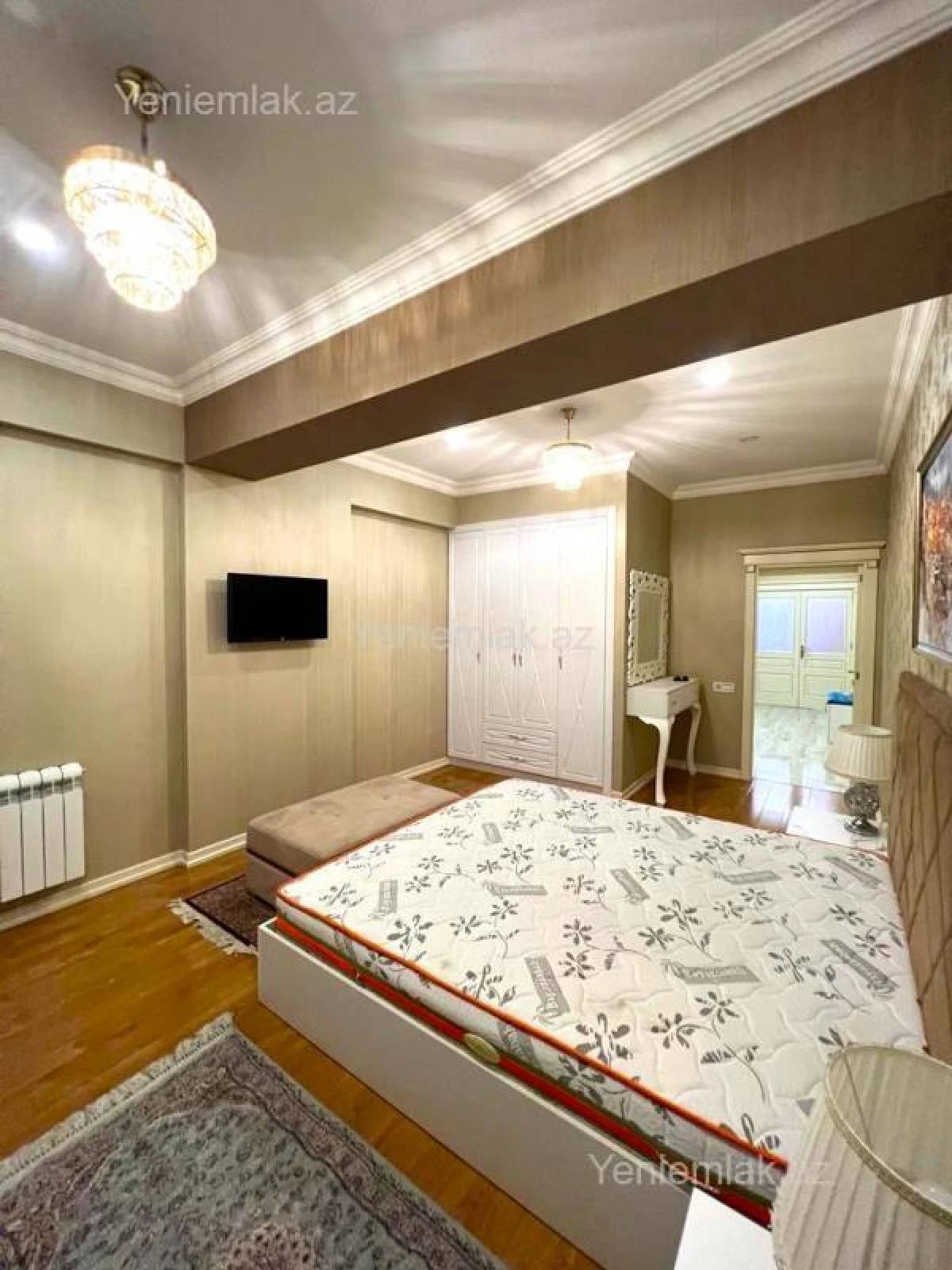 Satılır 3 otaqlı yeni tikili 110 m²