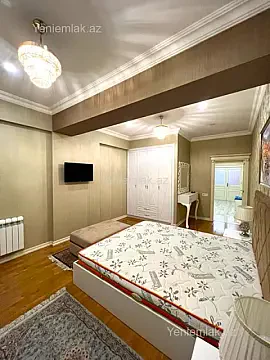 Satılır 3 otaqlı yeni tikili 110 m²