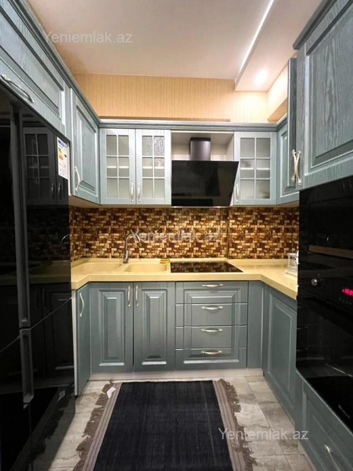 Satılır 3 otaqlı yeni tikili 110 m²