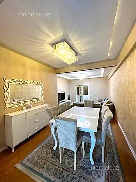 Satılır 3 otaqlı yeni tikili 110 m²