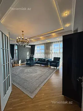 Satılır 3 otaqlı yeni tikili 142 m² — Bakı, Səbail 3 otaq 142.00 m²