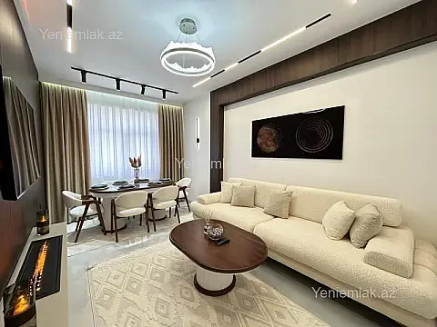 Satılır 3 otaqlı yeni tikili 90 m² — Bakı, Xətai 3 otaq 90.00 m²