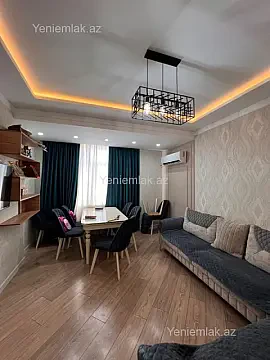 Satılır 3 otaqlı yeni tikili 85 m²