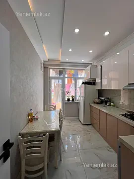 Satılır 3 otaqlı yeni tikili 85 m²