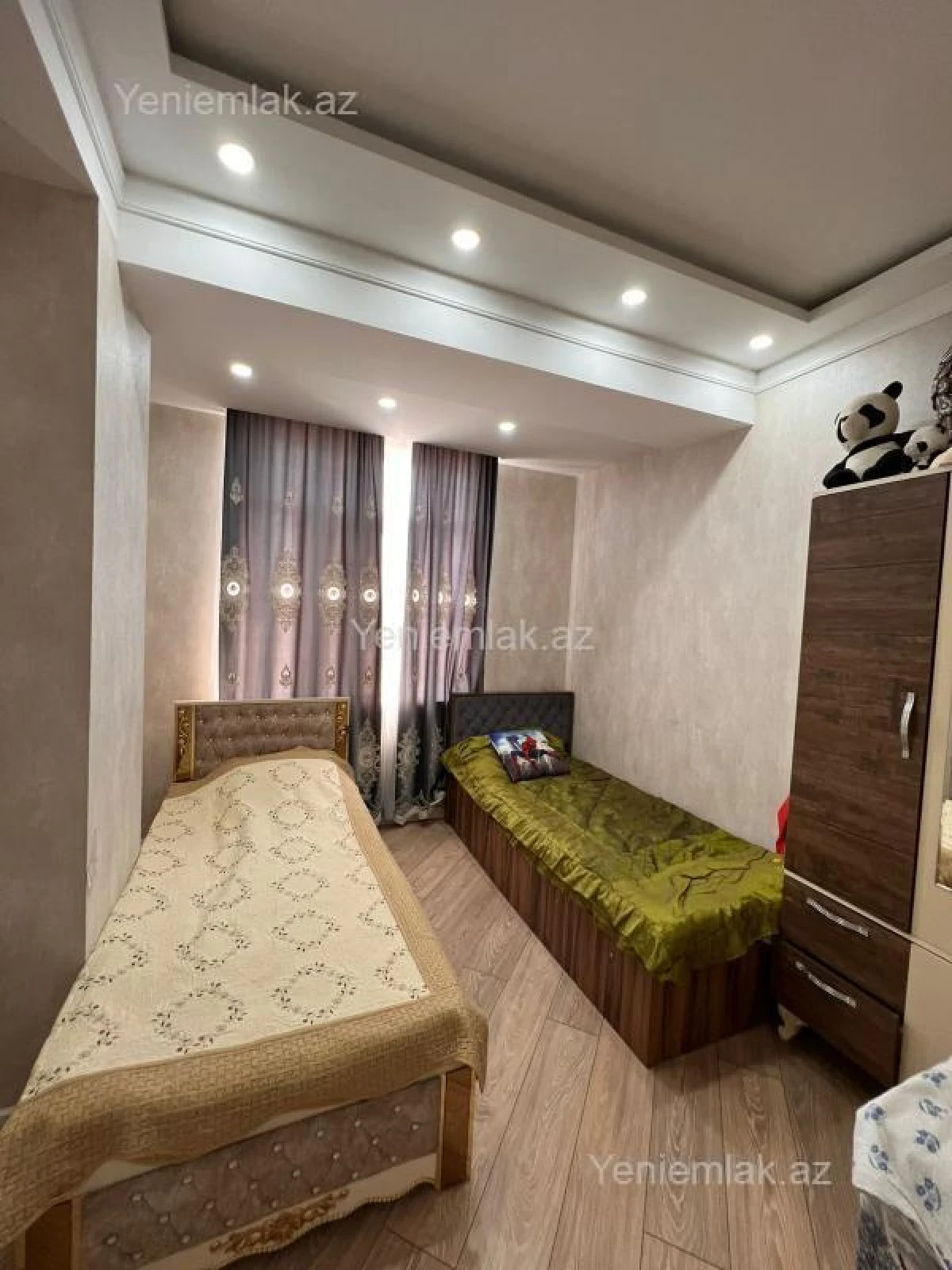 Satılır 3 otaqlı yeni tikili 85 m²
