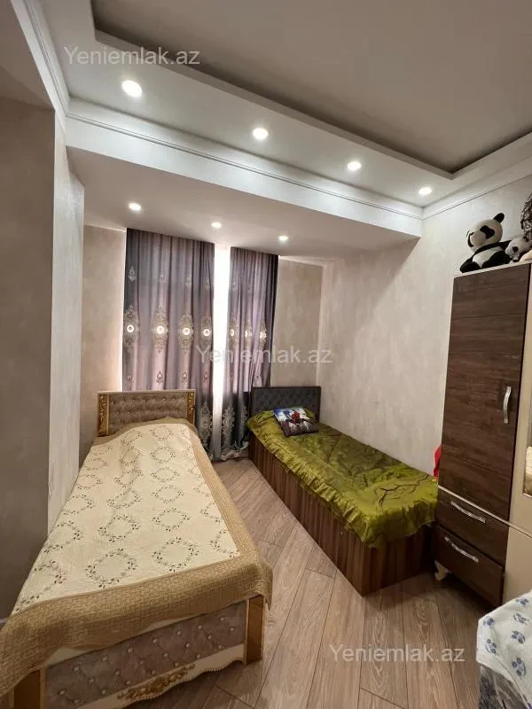 Satılır 3 otaqlı yeni tikili 85 m²