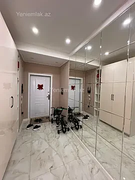 Satılır 3 otaqlı yeni tikili 85 m²