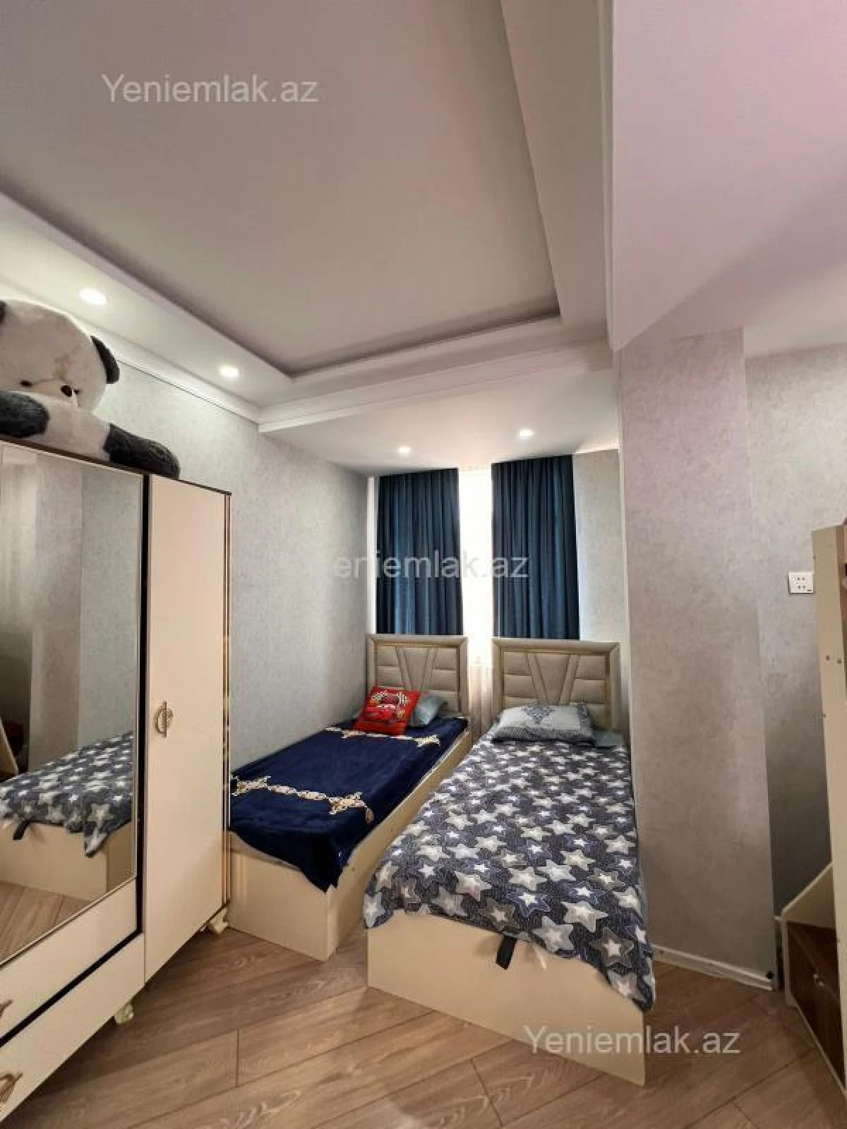 Satılır 3 otaqlı yeni tikili 85 m²