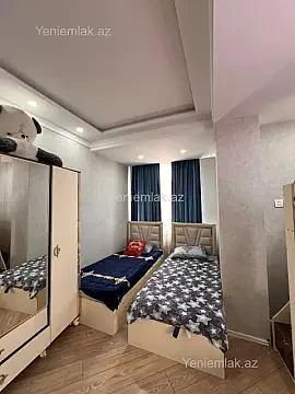 Satılır 3 otaqlı yeni tikili 85 m²