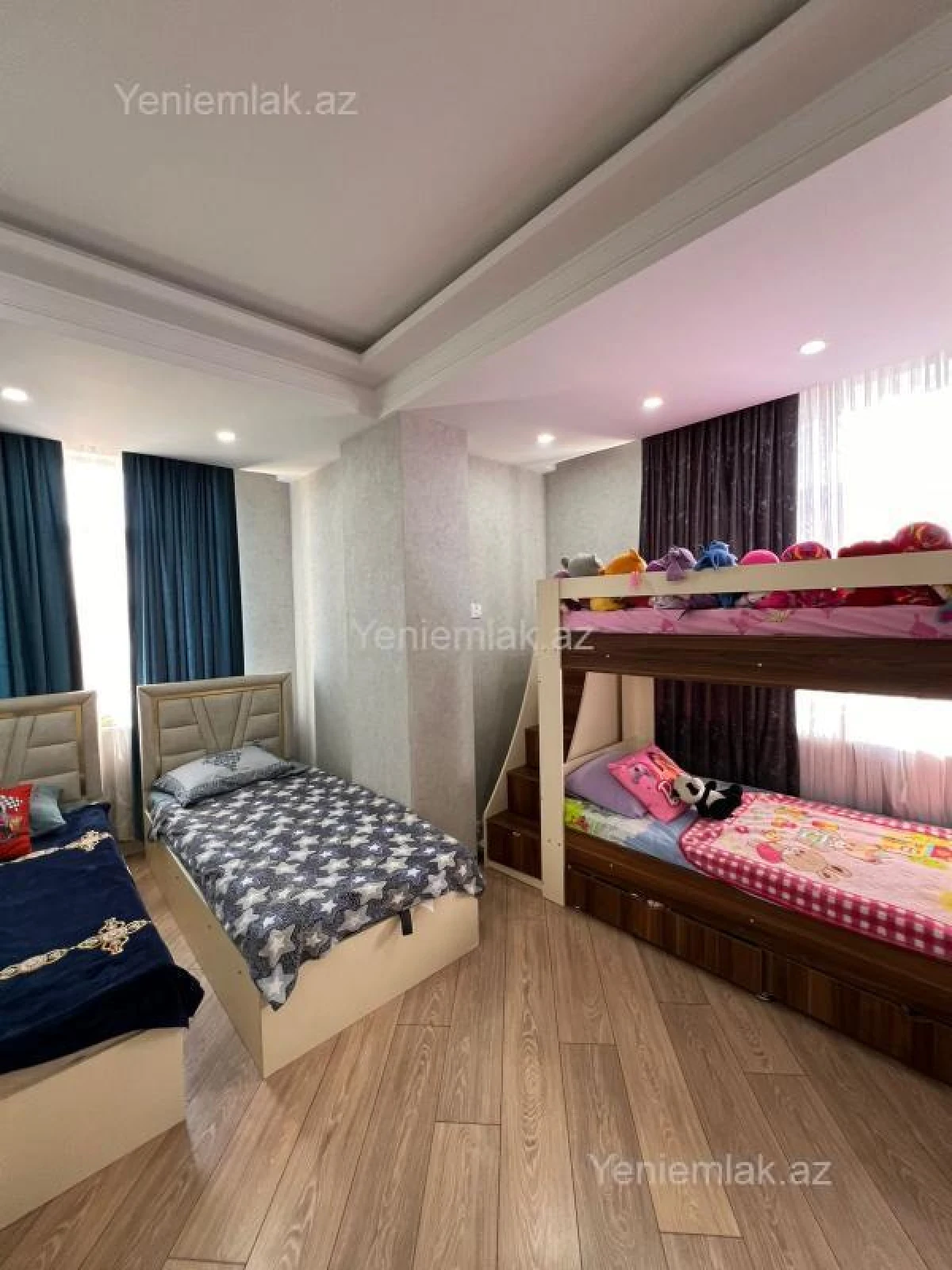 Satılır 3 otaqlı yeni tikili 85 m²