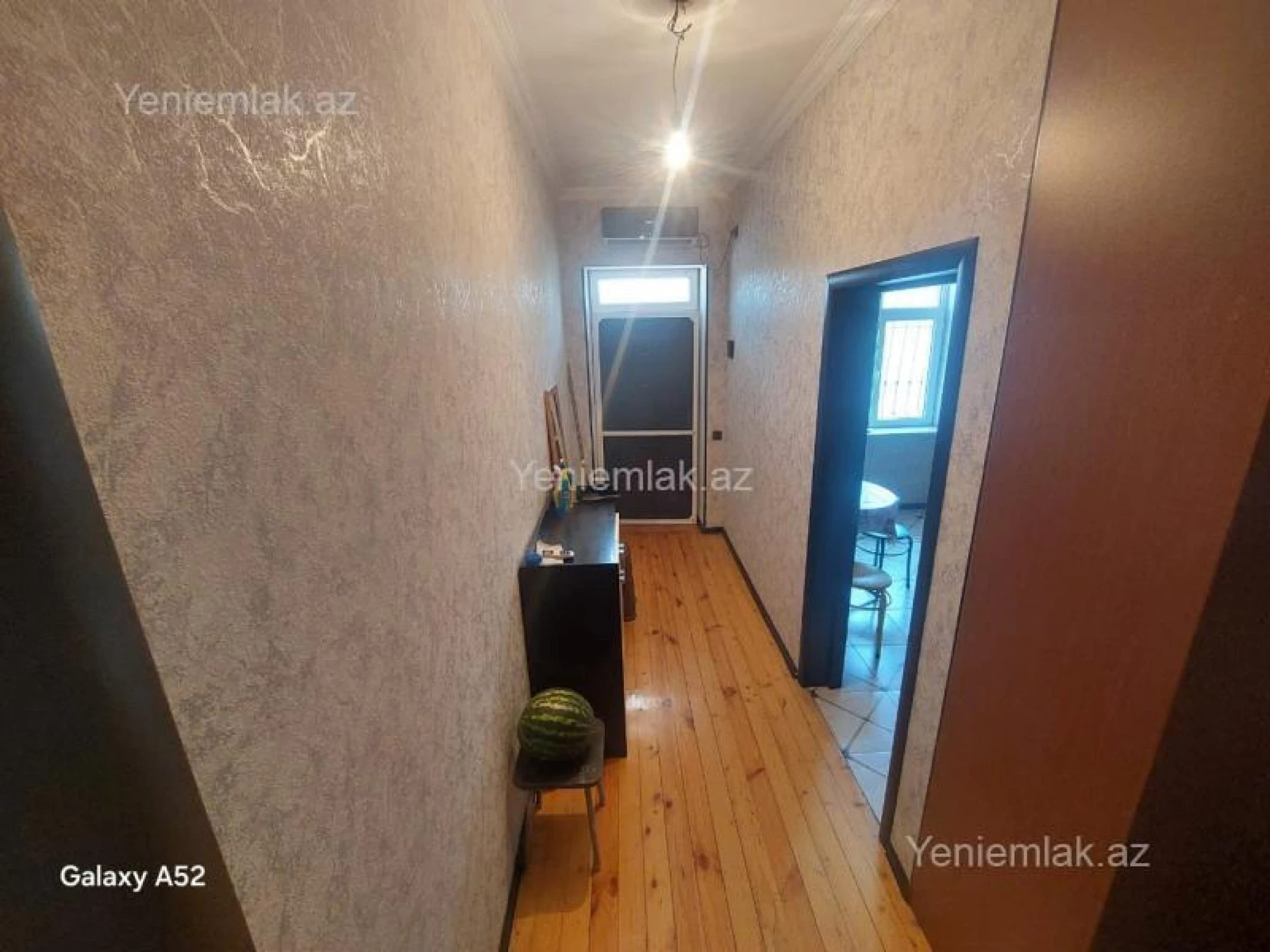 Satılır 3 otaqlı həyət evi 90 m²