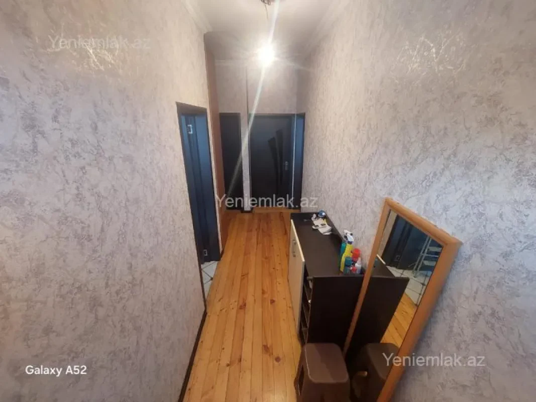 Satılır 3 otaqlı həyət evi 90 m²