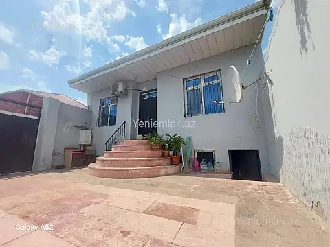 Satılır 3 otaqlı həyət evi 90 m² — Bakı, Suraxanı 3 otaq 90.00 m²