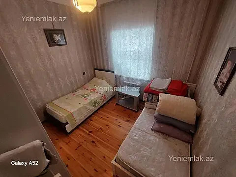Satılır 3 otaqlı həyət evi 90 m²
