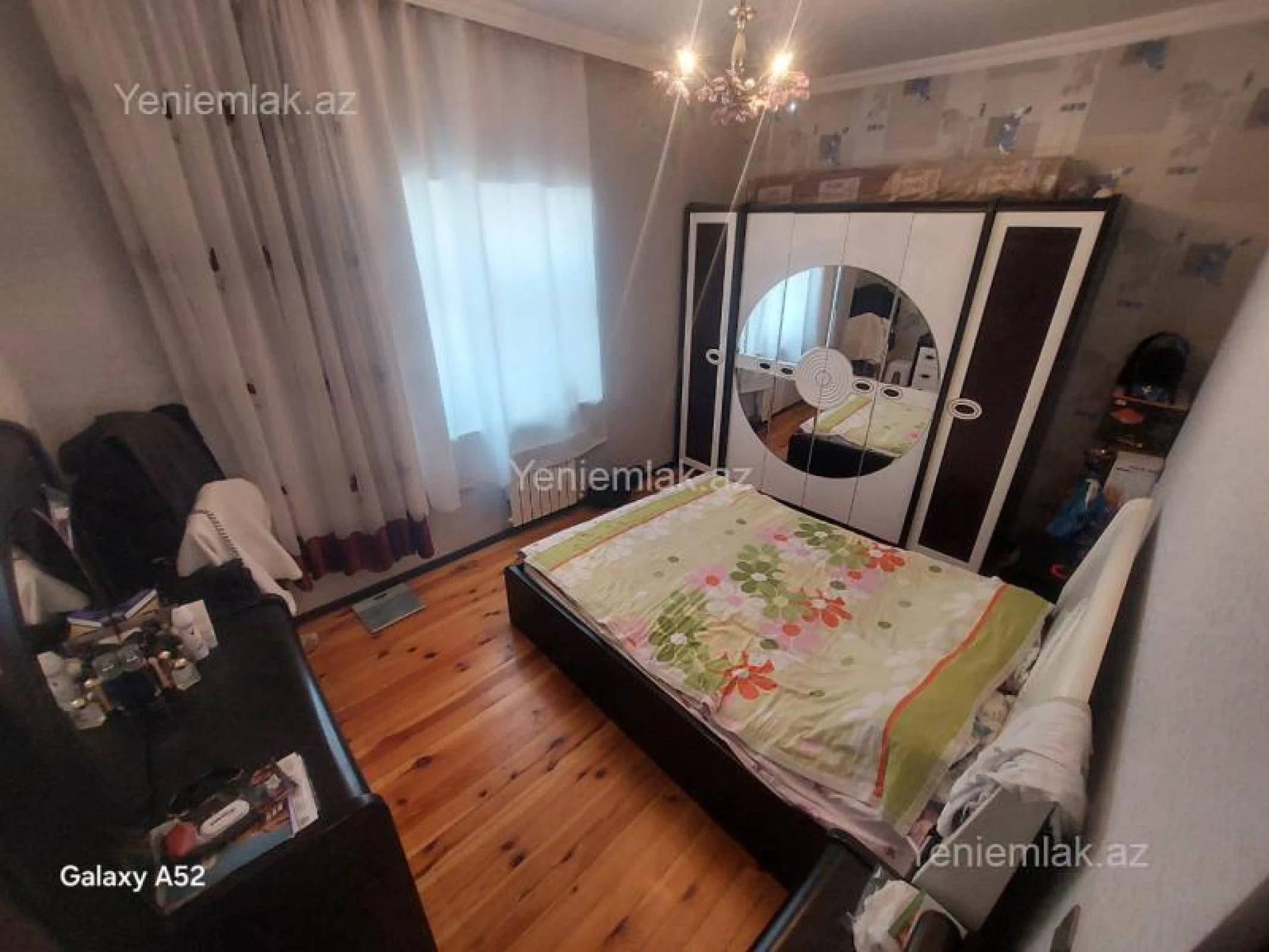 Satılır 3 otaqlı həyət evi 90 m²
