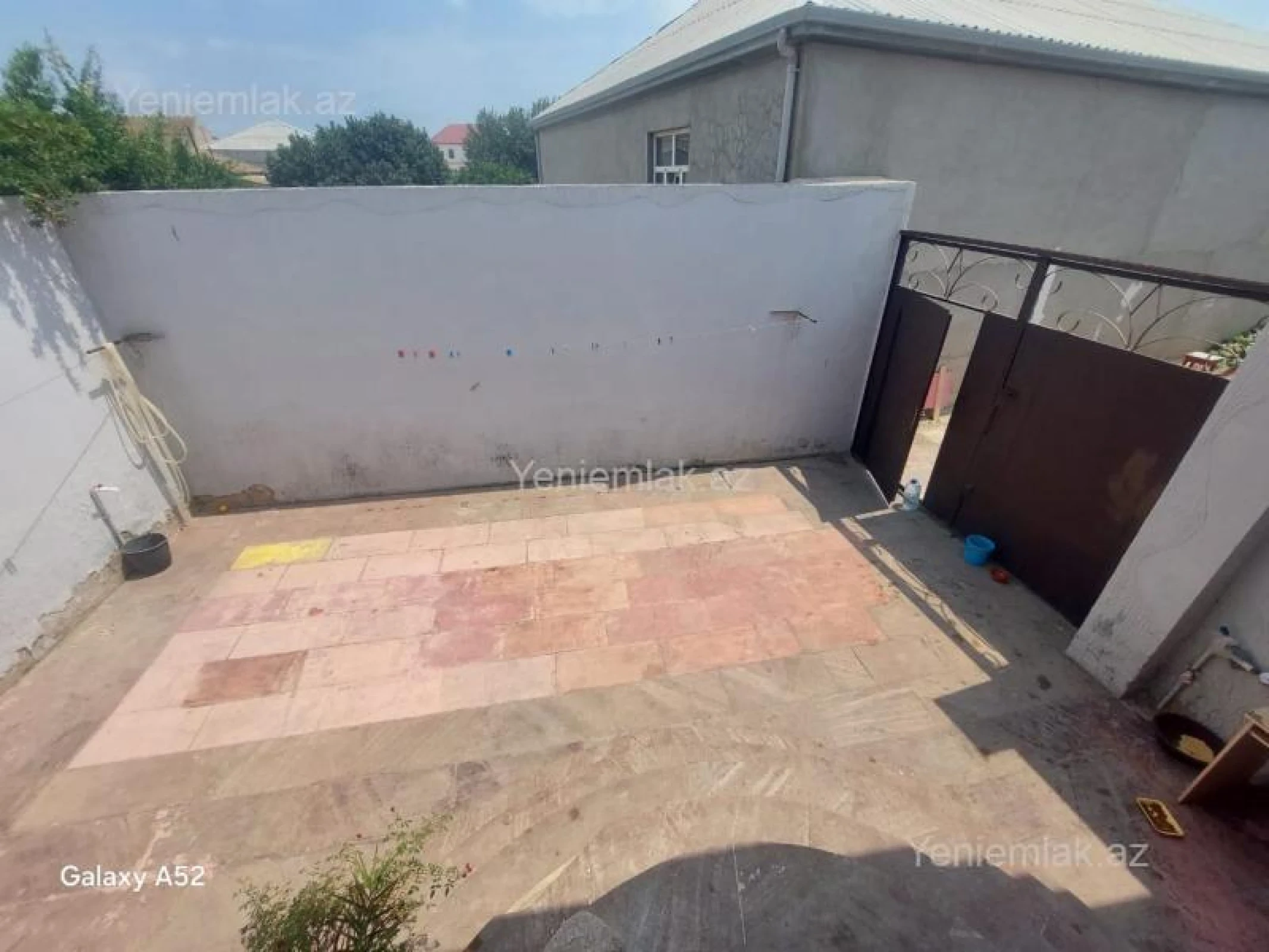 Satılır 3 otaqlı həyət evi 90 m²