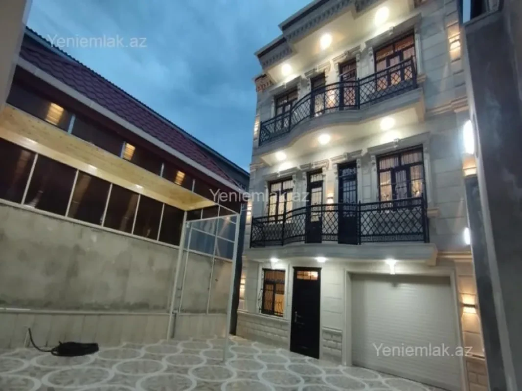Satılır 6 otaqlı həyət evi 330 m²