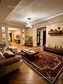 Satılır 4 otaqlı yeni tikili 140 m² — Bakı, Sabunçu 4 otaq 140.00 m²
