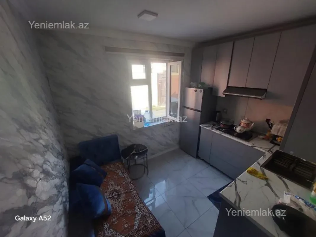 Satılır 3 otaqlı həyət evi 100 m²