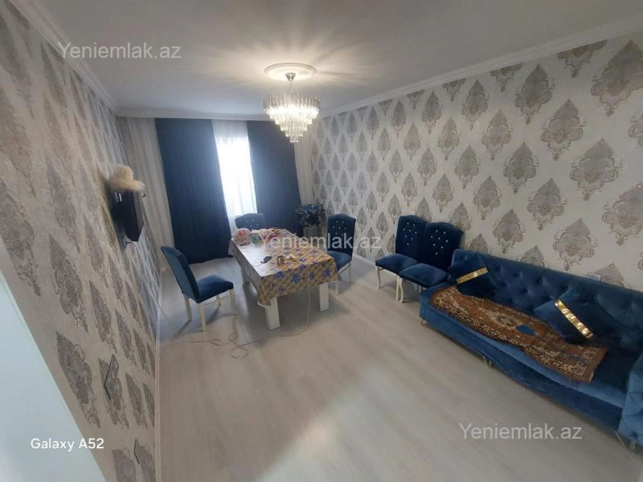 Satılır 3 otaqlı həyət evi 100 m²