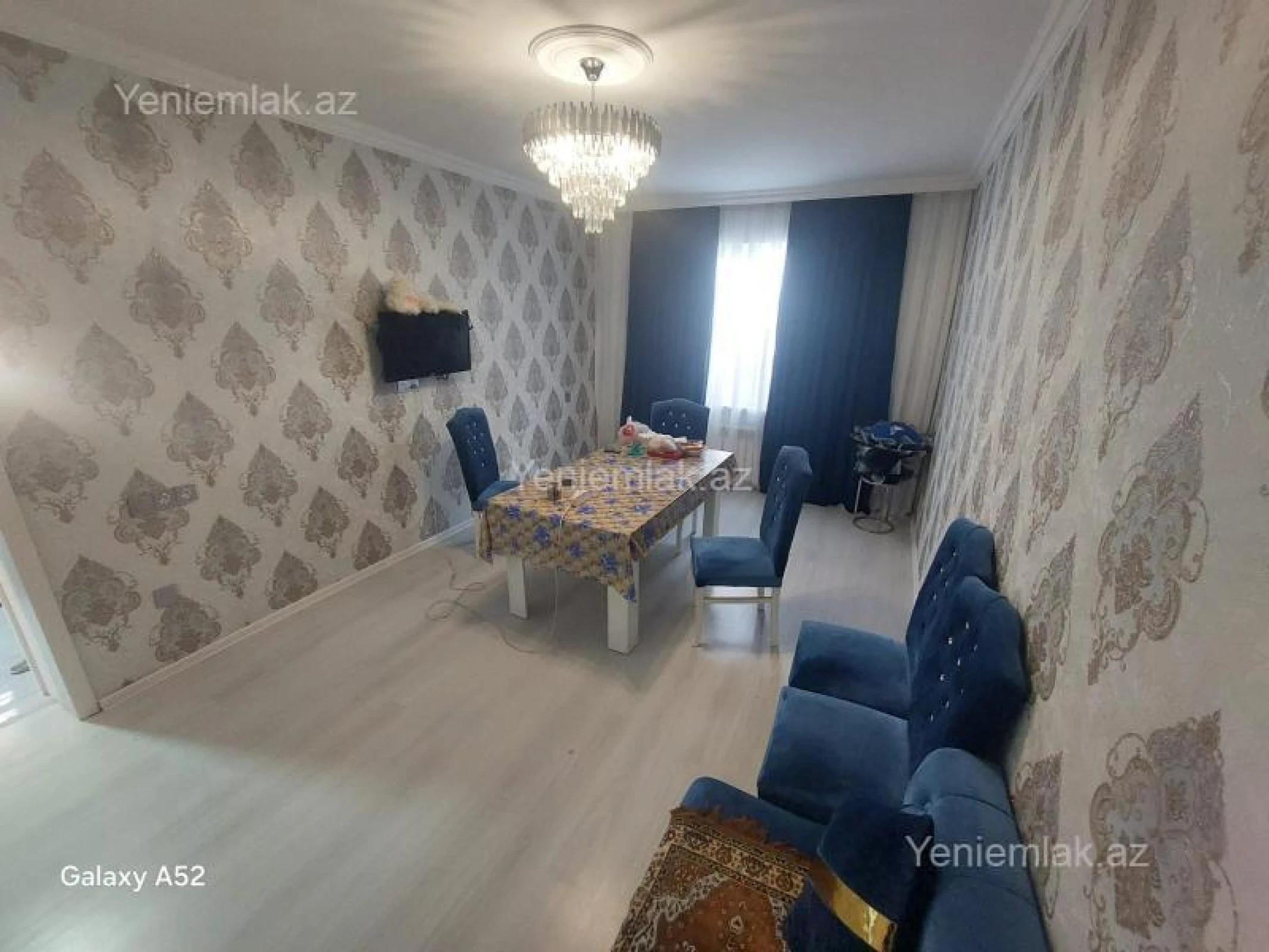 Satılır 3 otaqlı həyət evi 100 m²