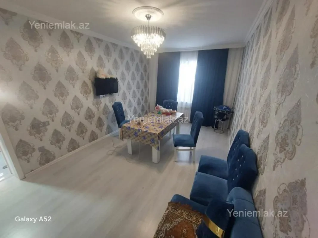 Satılır 3 otaqlı həyət evi 100 m²