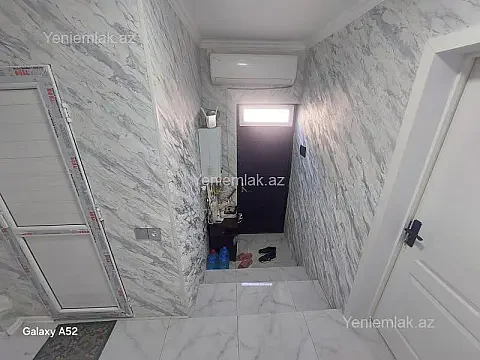 Satılır 3 otaqlı həyət evi 100 m²