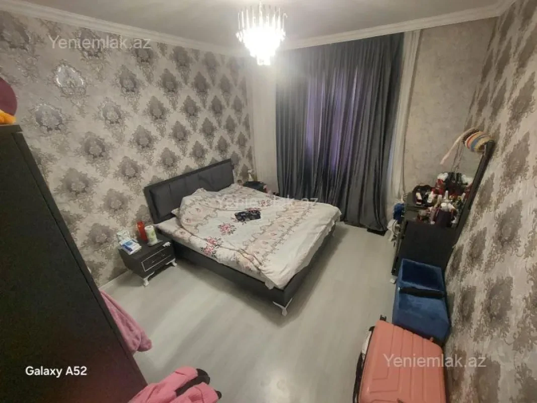 Satılır 3 otaqlı həyət evi 100 m²