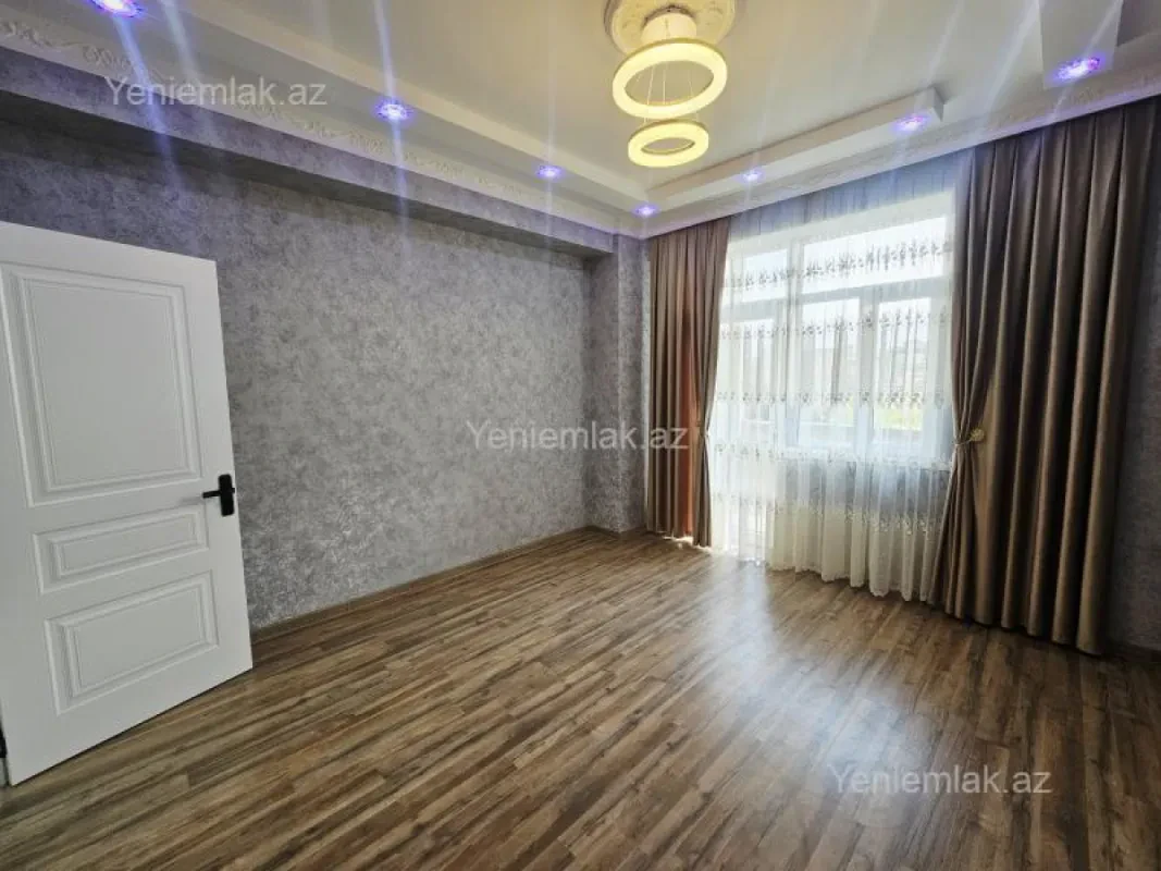Satılır 2 otaqlı yeni tikili 58 m²