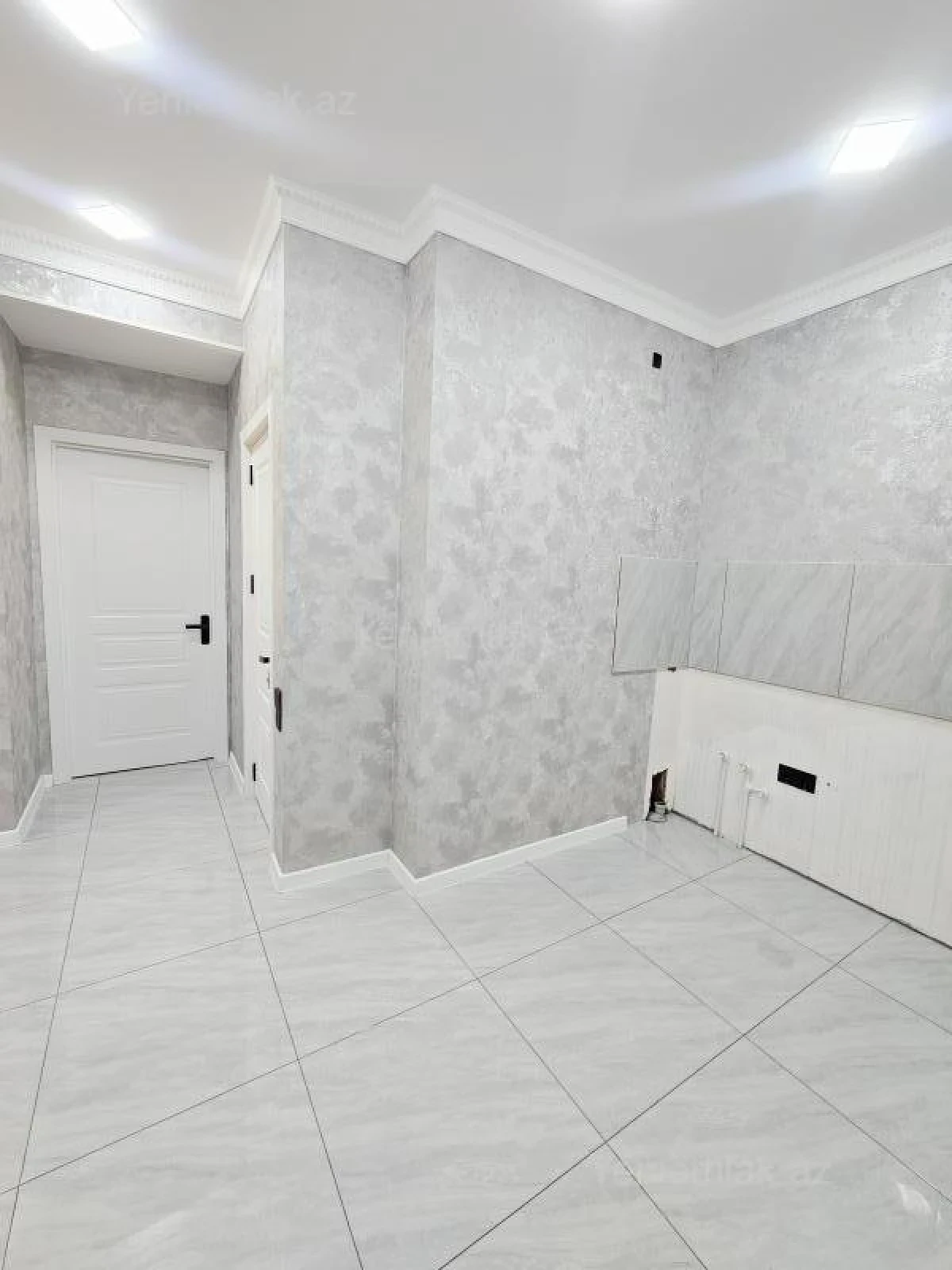 Satılır 2 otaqlı yeni tikili 58 m²