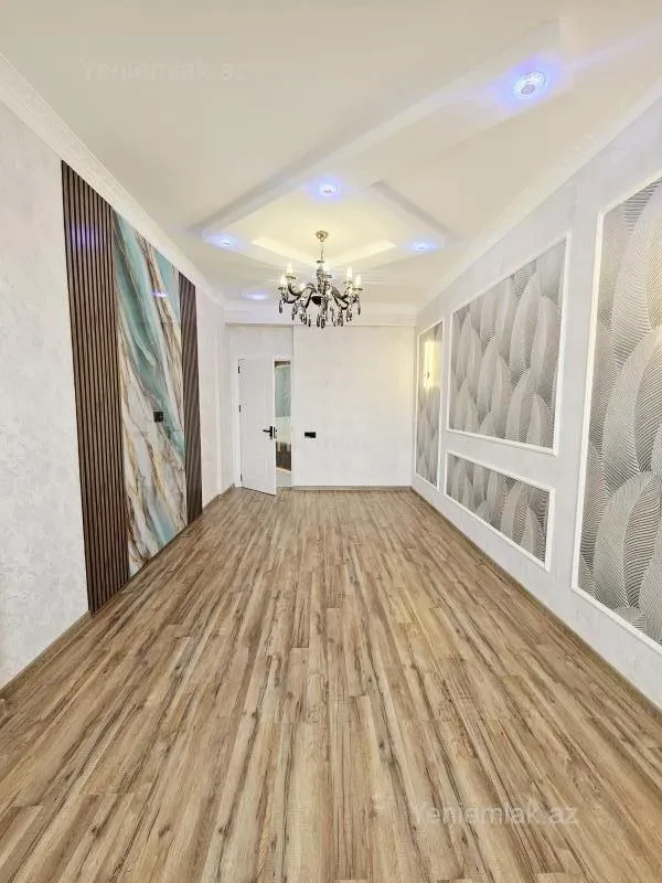 Satılır 2 otaqlı yeni tikili 58 m²