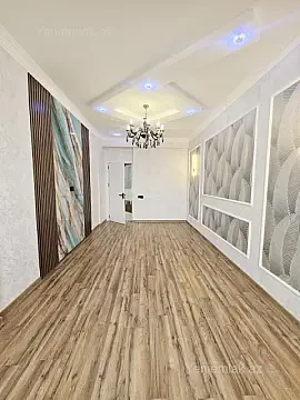 Satılır 2 otaqlı yeni tikili 58 m²