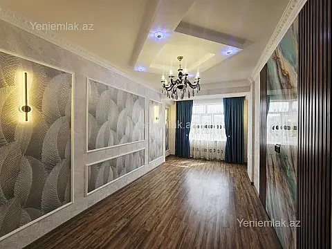 Satılır 2 otaqlı yeni tikili 58 m²