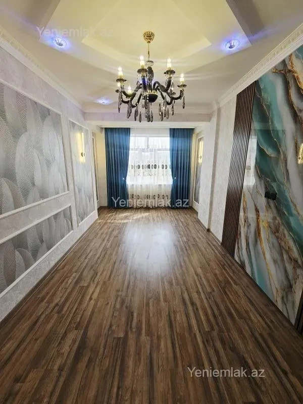 Satılır 2 otaqlı yeni tikili 58 m²