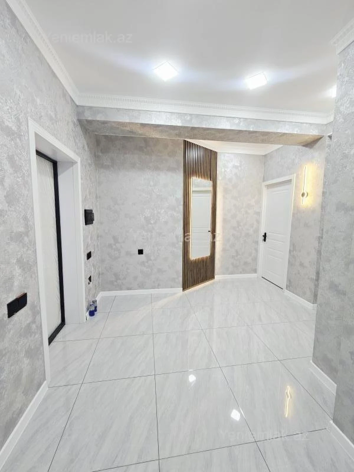 Satılır 2 otaqlı yeni tikili 58 m²