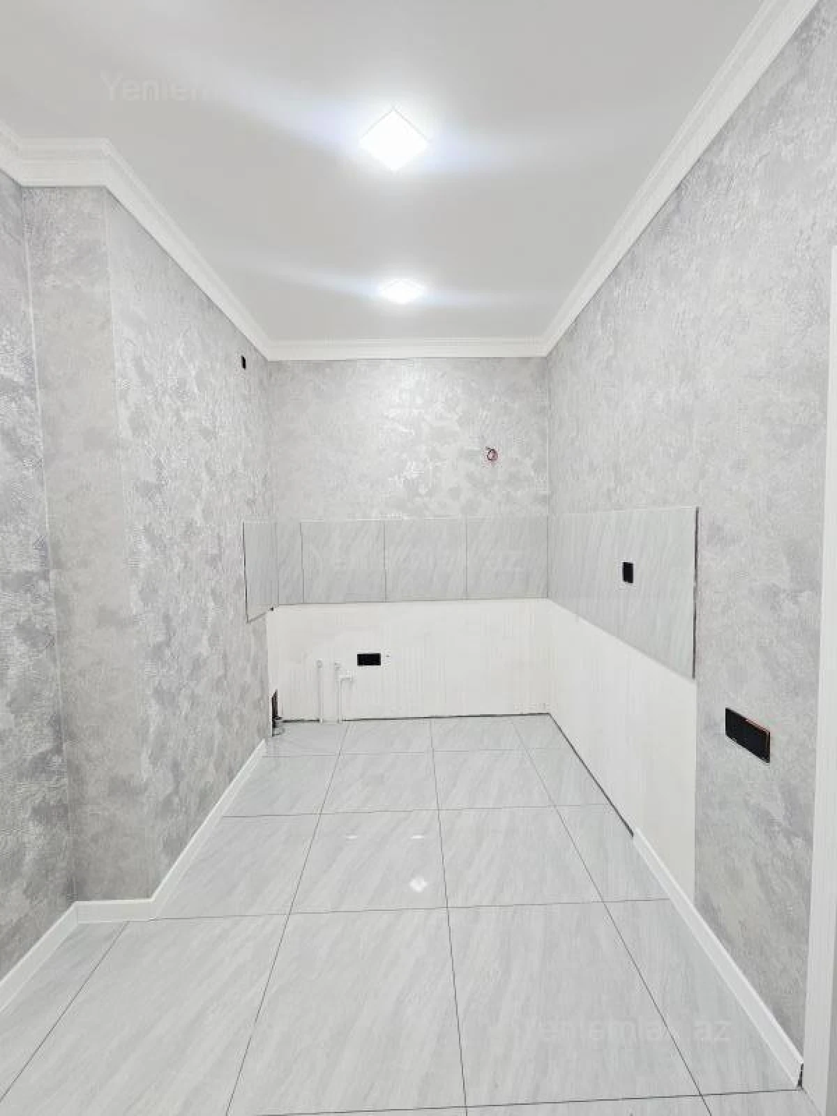 Satılır 2 otaqlı yeni tikili 58 m²
