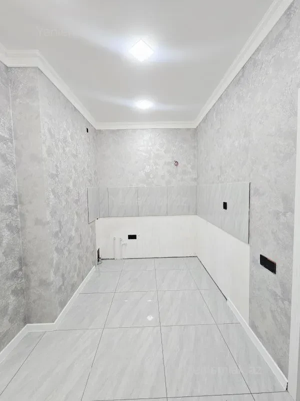 Satılır 2 otaqlı yeni tikili 58 m²