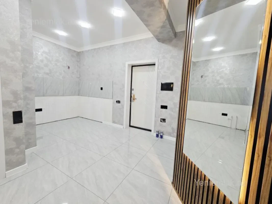 Satılır 2 otaqlı yeni tikili 58 m²