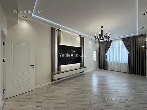 Satılır 3 otaqlı yeni tikili 82 m² — Bakı, Xətai 3 otaq 82.00 m²
