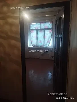 Satılır 5 otaqlı köhnə tikili 120 m²