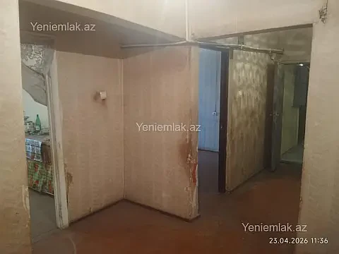 Satılır 5 otaqlı köhnə tikili 120 m²