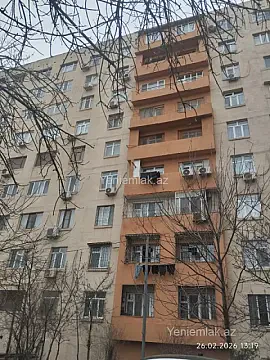 Satılır 5 otaqlı köhnə tikili 120 m² — Bakı, Xətai 5 otaq 120.00 m²