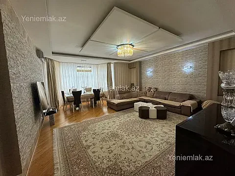 Satılır 4 otaqlı yeni tikili 188 m² — Bakı, Nəsimi 4 otaq 188.00 m²