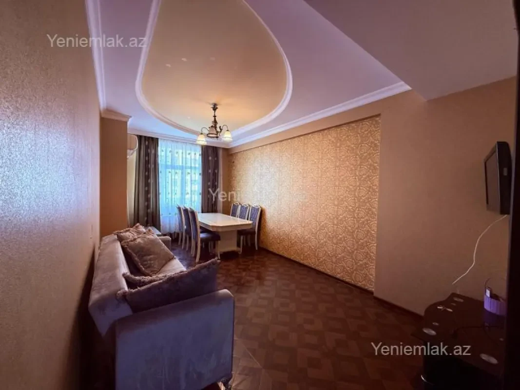 Satılır 2 otaqlı yeni tikili 73 m²