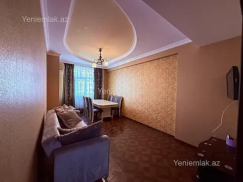 Satılır 2 otaqlı yeni tikili 73 m²
