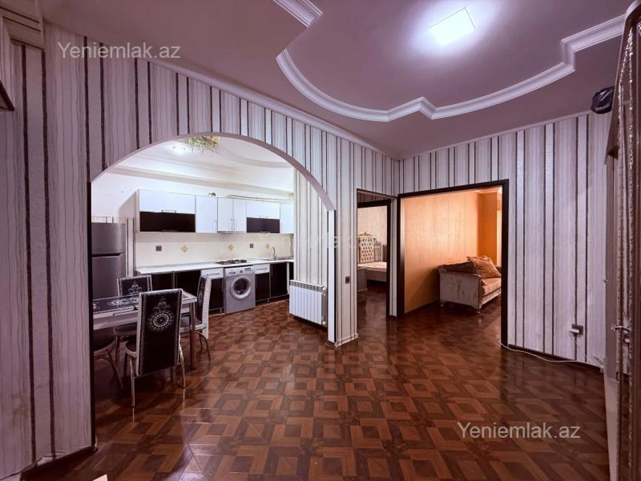 Satılır 2 otaqlı yeni tikili 73 m²