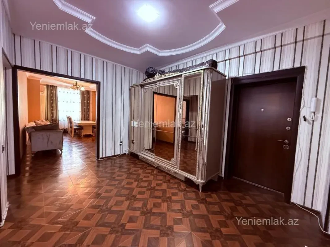 Satılır 2 otaqlı yeni tikili 73 m²