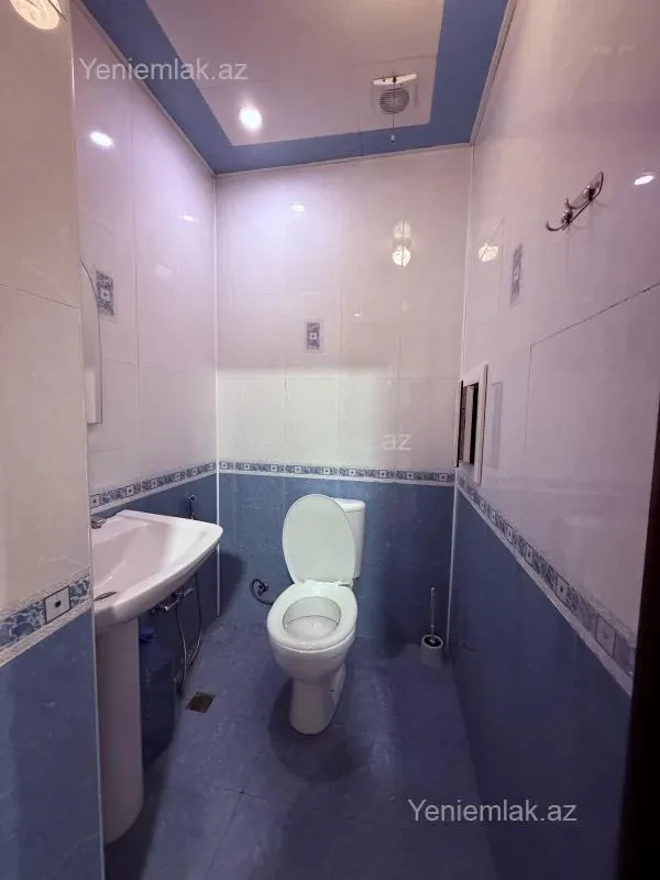 Satılır 2 otaqlı yeni tikili 73 m²